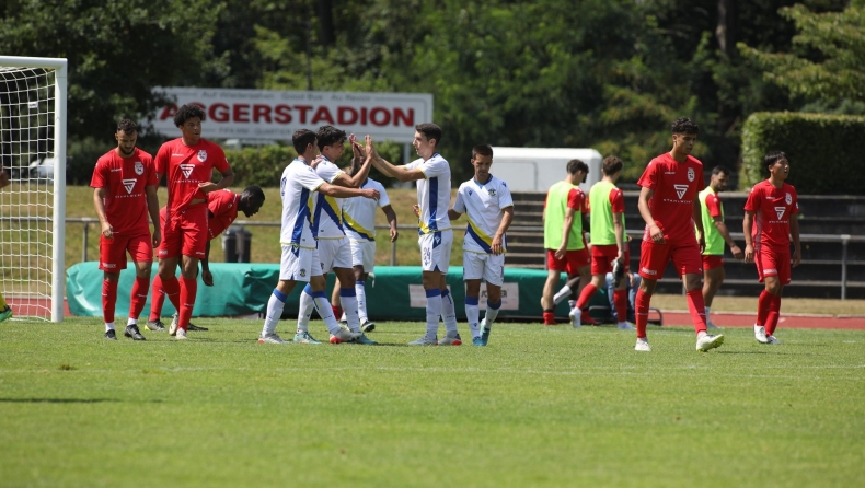 Αστέρας Τρίπολης: Νίκη με 2-0 στο φιλικό κόντρα στην Μπόνερ