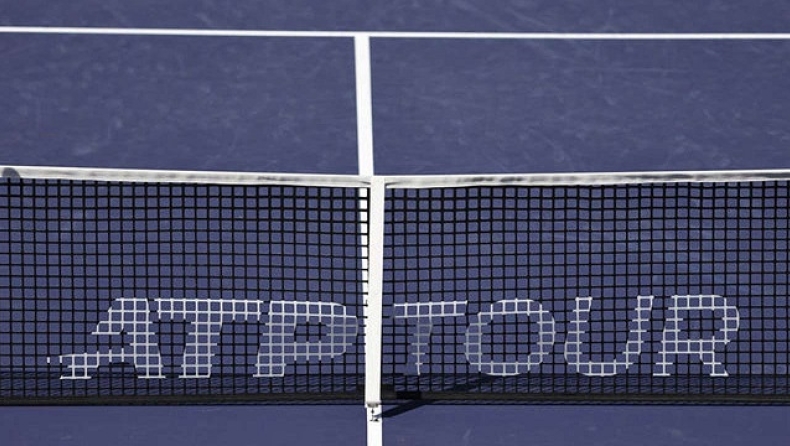 ATP: Ούτε φέτος τένις στην Κίνα, έξι νέα τουρνουά στο πρόγραμμα