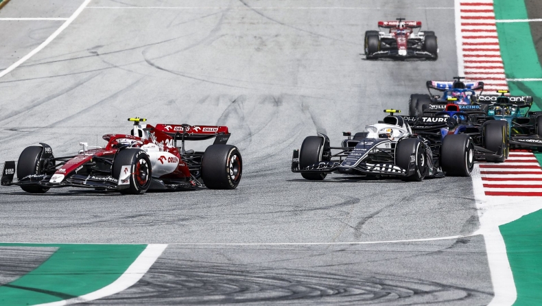 Formula 1: Το Instagram Post Race Show του Gazzetta για το GP Αυστρίας (vid)