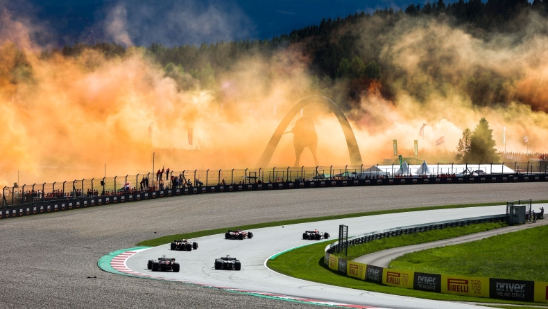 Formula 1: Οι βαθμολογίες μετά το GP Αυστρίας