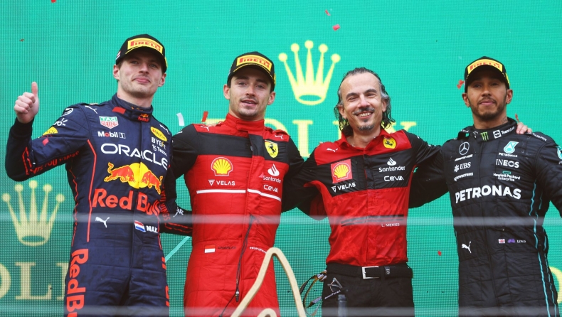 Formula 1, Αυστρία: Στους αγωνοδίκες Λεκλέρ, Φερστάπεν και Χάμιλτον