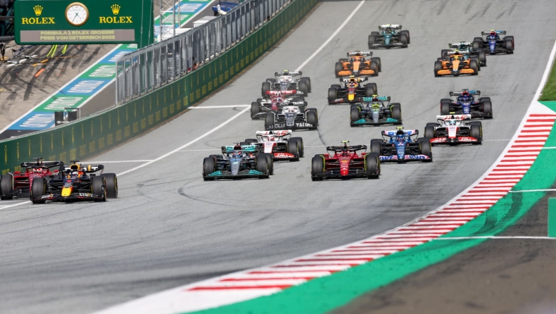 Formula 1: Το Gazzetta «τρέχει» με διπλό LIVE στο Instagram για το GP Αυστρίας