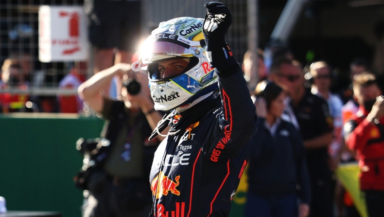Formula 1, Φερστάπεν: Όλα μπορούν να συμβούν αλλά νιώθω αυτοπεποίθηση»
