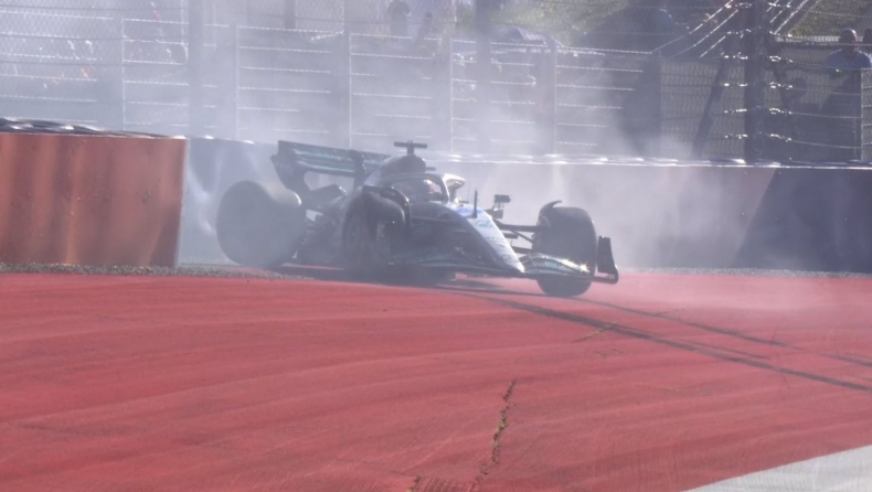 Formula 1, GP Αυστρίας: «2 στα 2» η Mercedes, έξοδος και για τον Ράσελ (vid)