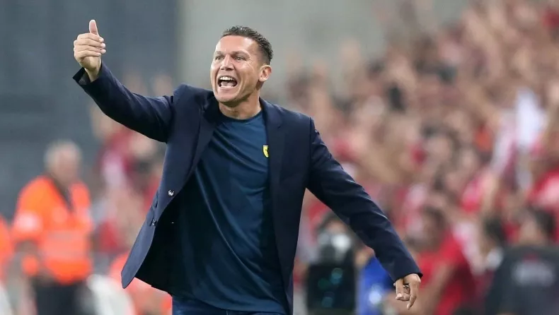 Προπονητής Μακάμπι Χάιφα: «Πανέτοιμοι με Ολυμπιακό»