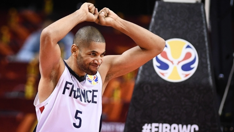 Μπατούμ: «Κόβει» το μπάσκετ μετά τους Ολυμπιακούς Αγώνες