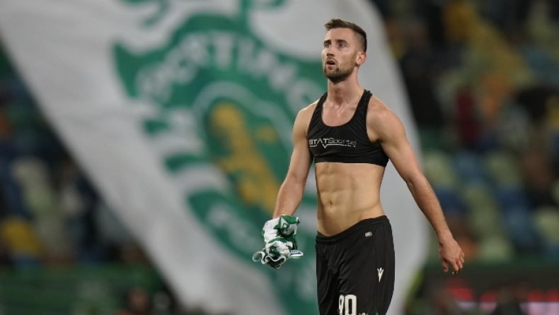 Παναθηναϊκός: «Χτιστός» ο Σπόραρ