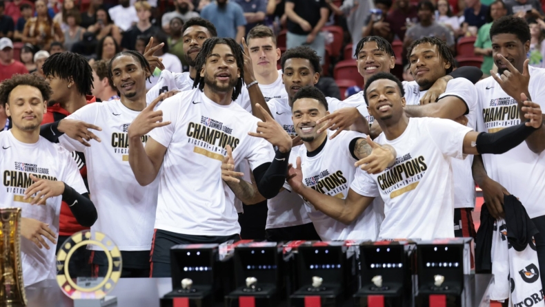 Summer League: Πρωταθλητές οι Μπλέιζερς (vid)