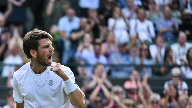 Wimbledon: Οι Βρετανοί βλέπουν τον δικό τους Κάμερον Νόρι στα ημιτελικά