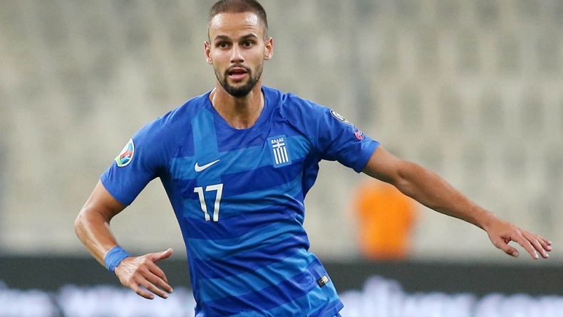 Χατζηδιάκος μεταγραφή: Πλησιάζει στην Κάλιαρι του Ρανιέρι