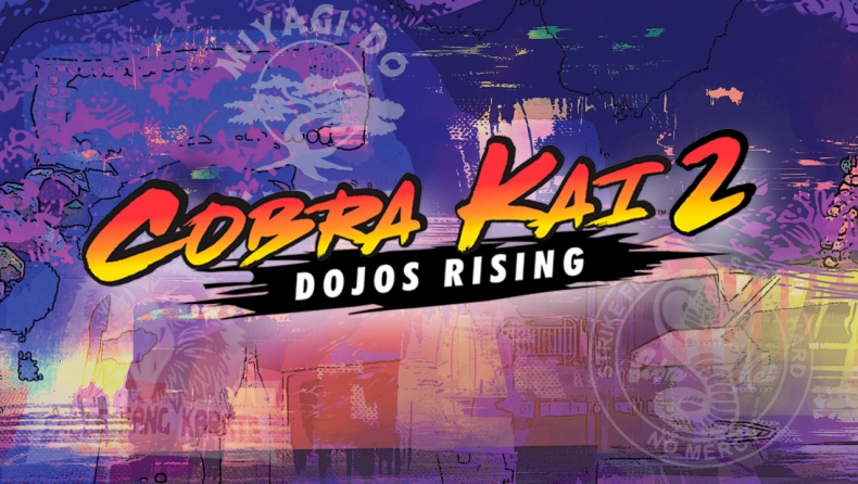 Ανακοινώθηκε και νέο videogame βασισμένο στην τηλεοπτική σειρά Cobra Kai