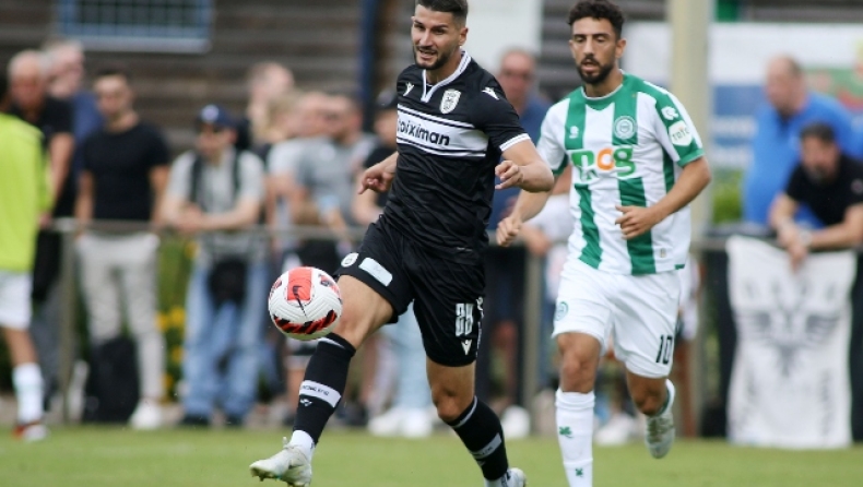  Φαν Μπρονκχόρστ: «Είμαστε κοντά στον Τσόλακ» 