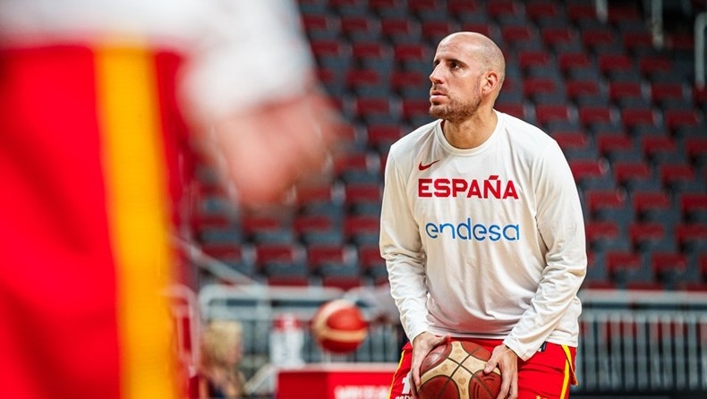 Eurobasket 2022: Με Ερνανγκόμεθ, Κολόμ, Λορέντζο Μπράουν και την «παλιά φρουρά» η Εθνική Ισπανίας
