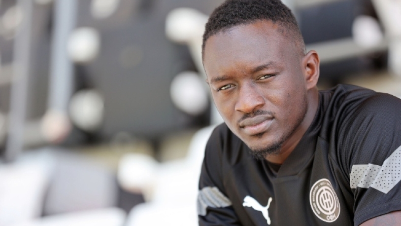 Ασανέ Ντιουσέ, ο «έρωτας με την πρώτη ματιά» του Μαουρίτσιο Σάρι 