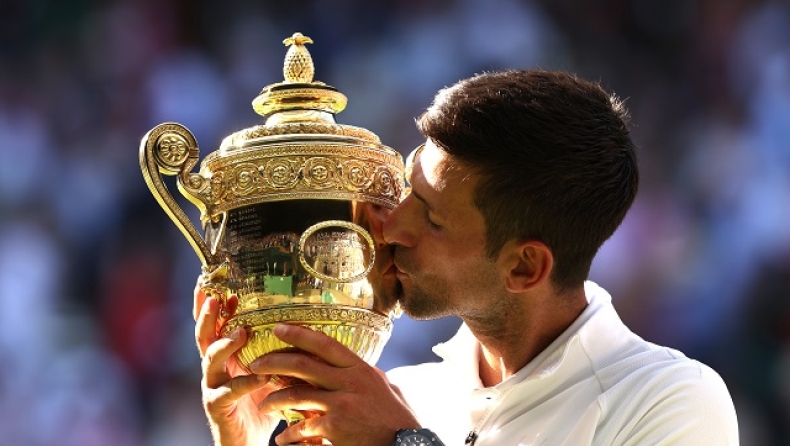 Wimbledon: Εκανε ρεκόρ τηλεθέασης στη Βρετανία