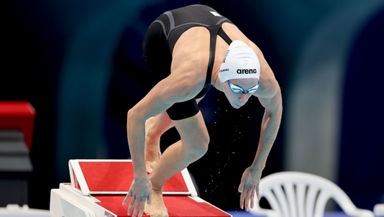 Μεσογειακοί Αγώνες: Νέες προκρίσεις σε τελικούς στην κολύμβηση