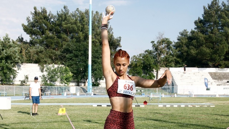 Στίβος: Μεγάλο ατομικό ρεκόρ η Ντραγκομίροβα
