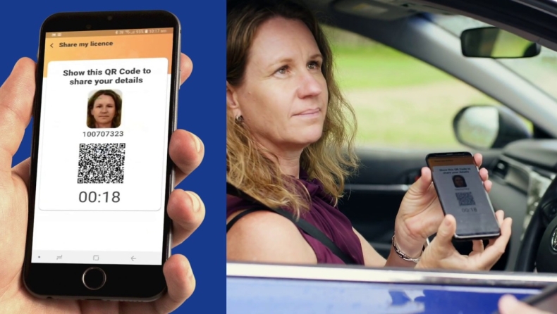 Δίπλωμα οδήγησης και ταυτότητα στο κινητό: Μόνο σε μία συσκευή θα επιτρέπεται η αποθήκευσή τους 
