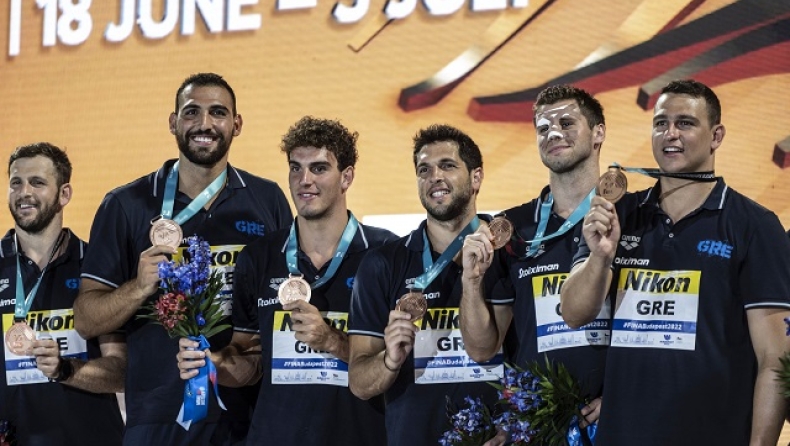 «Σαμαρτζίδης Καπ»: Τα παιχνίδια της εθνικής πόλο ανδρών στο Ηράκλειο