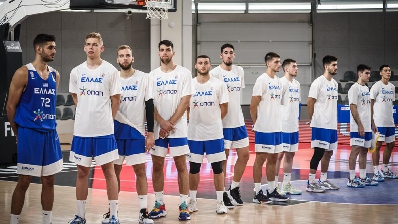 impose result scout Εθνική Νέων: Ο απολογισμός της ομάδας στο Eurobasket | Gazzetta