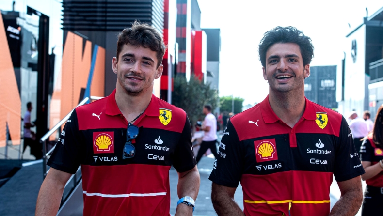 Formula 1, Σάινθ: «Δεν είχαμε κάνει πρόβα το tow με τον Λεκλέρ»