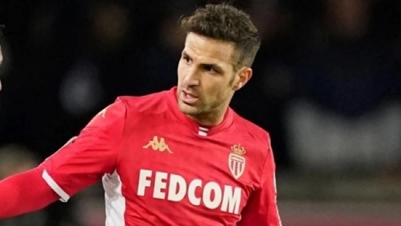 Φάμπρεγας: Οριστική συμφωνία για να παίξει στην Κόμο!