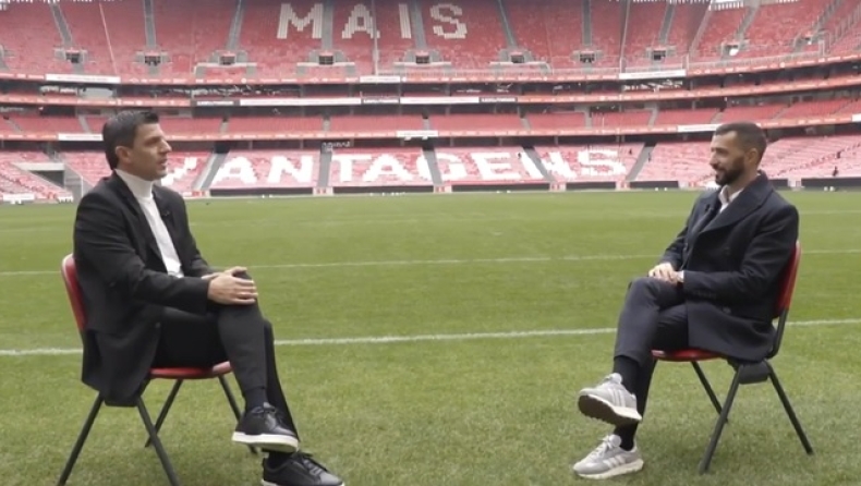 Φύσσας: «Προσπάθησα για τον Σιμάο στον Παναθηναϊκό και πήραν την λάθος απόφαση...»! (vid)