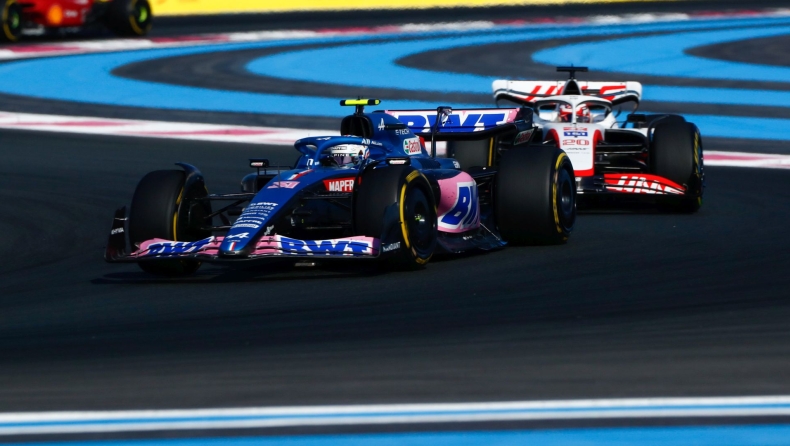 Formula 1: Το Gazzetta «τρέχει» με διπλό LIVE στο Instagram για το GP Γαλλίας