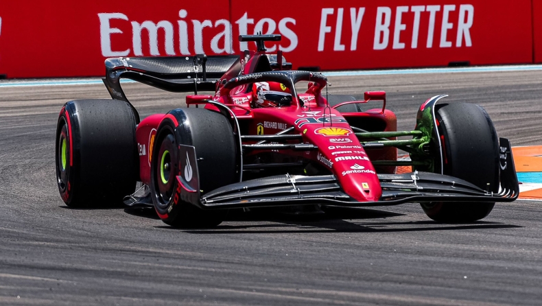 Formula 1: H Ferrari θέλει το 1-2 στην Ουγγαρία