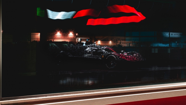 WEC: To Hypercar της Ferrari για πρώτη φορά στην πίστα (vid)