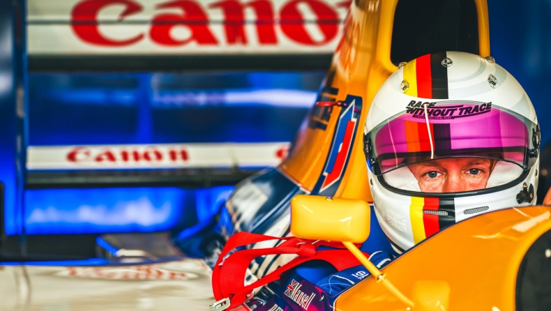 Formula 1: O Φέτελ θα οδηγήσει τη θρυλική Williams του Νάιτζελ Μάνσελ