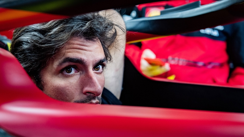 Formula 1: Σάινθ: «Υπάρχουν σημεία που άφησα αυτό το δέκατο που θα έδινε την pole»