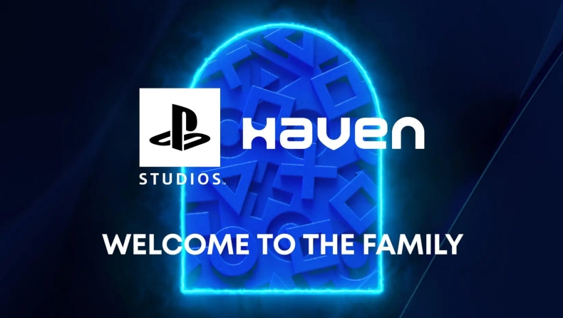Ολοκληρώθηκε η εξαγορά της Haven από το PlayStation