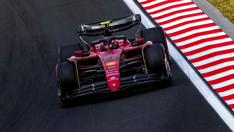 Formula 1, Ουγγαρία: Στην κορυφή ο Σάινθ, από κοντά ο Φερστάπεν στο FP1