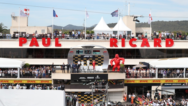 Formula 1: To πρόγραμμα των επόμενων αγώνων