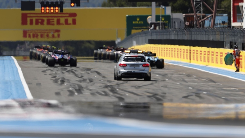 Formula 1, Γαλλία: Αυτή είναι η σειρά εκκίνησης!