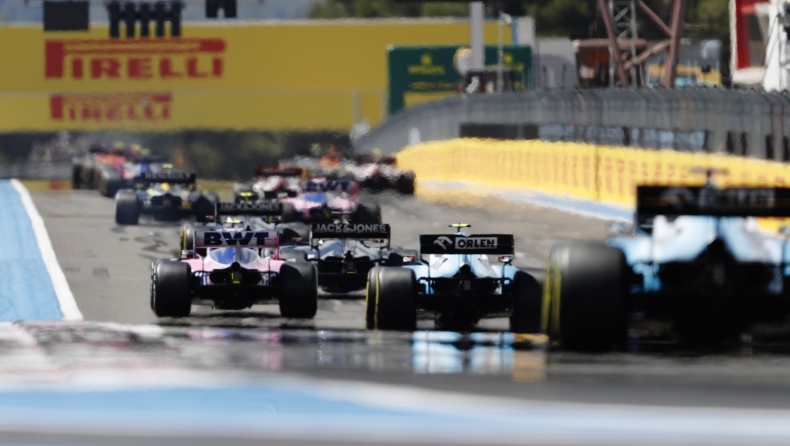 Formula 1, Γαλλία: Πώς θα επηρεάσει ο καιρός τον αγώνα