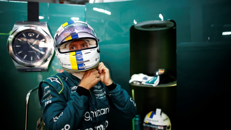 Formula 1: Αν αποχωρήσει ο Φέτελ η Aston Martin δεν έχει "Σχέδιο Β"