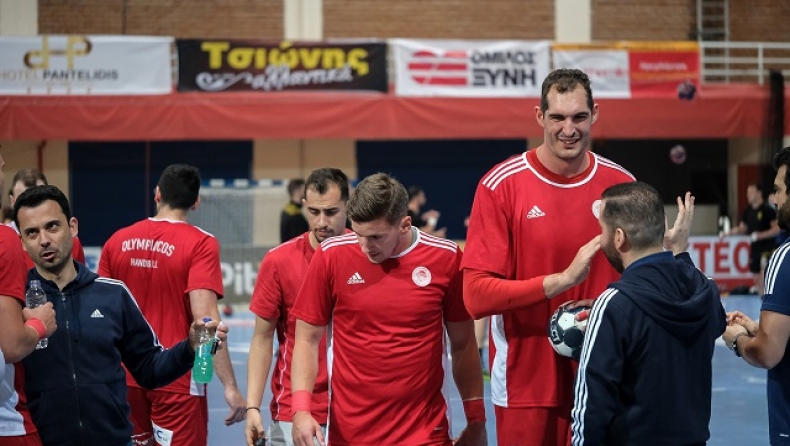 Handball Premier: Ξανά ενιαίο το πρωτάθλημα