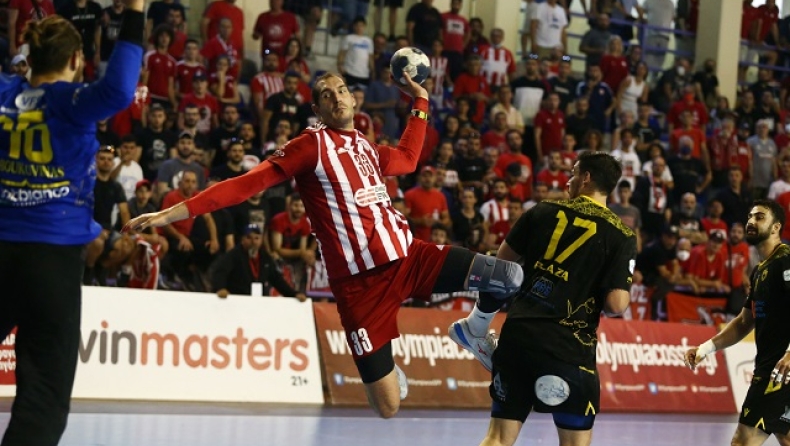  Χάντμπολ: Κληρώνουν τα πρωταθλήματα της Handball Premier και Α1 γυναικών