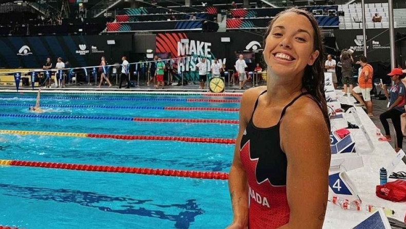 Κολύμβηση: Καναδή αθλήτρια κατήγγειλε ότι την νάρκωσαν την τελευταία ημέρα του Παγκοσμίου πρωταθλήματος
