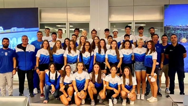 Παγκόσμιο Πρωτάθλημα Κωπηλασίας: Η Ελλάδα με 31 αθλητές και αθλήτριες στο Βαρέζε