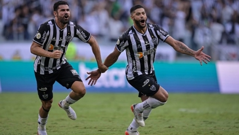 Η εξωφρενική πρόταση της Ατλέτικο Μινέιρο στον 39χρόνο Χουλκ: Του προσφέρουν μέχρι και το δικό του άγαλμα!