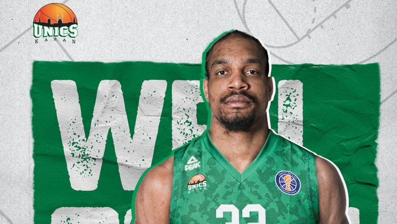 Βινς Χάντερ: Ανακοινώθηκε από την Ούνικς Καζάν