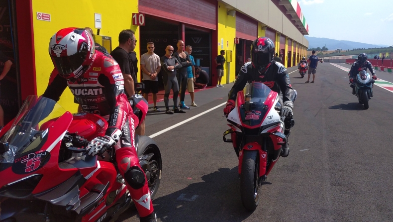 Ολοκληρώθηκε το Pro Day 2022 στο Mugello