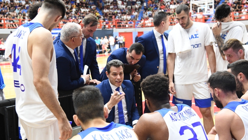 Εθνική Ελλάδας, Eurobasket 2022: Πρώτα έρωτας και μετά μετάλλια 