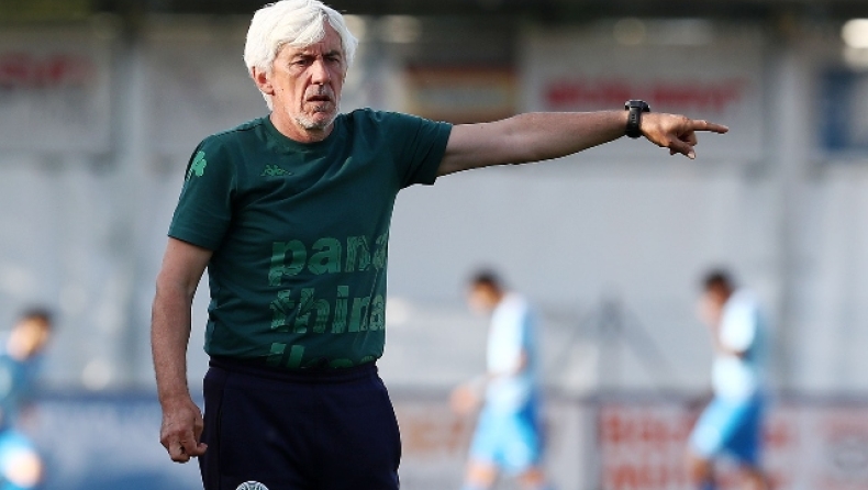 Γιοβάνοβιτς: «Θα έπρεπε να έχουμε συμπληρώσει το ρόστερ μας, αλλά θέλουμε παίκτες που να κάνουν διαφορά»