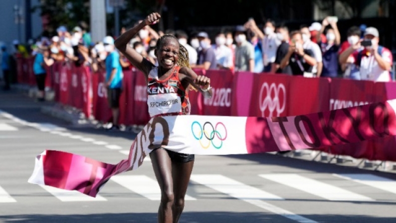 Παγκόσμιο Πρωτάθλημα στίβου: Εκτός Ορεγκον η «χρυσή» ολυμπιονίκης του μαραθωνίου