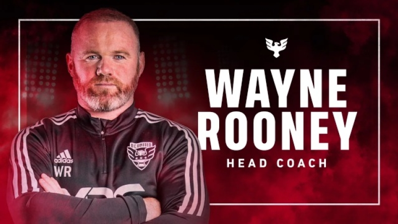 Ρούνεϊ: Επίσημα προπονητής του Φούντα στη DC United