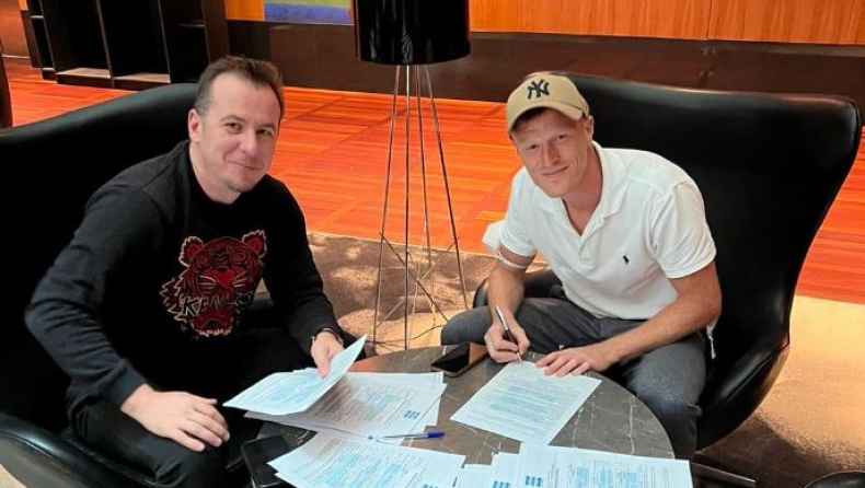 ΑΕΚ: Οριστική συμφωνία με Γιόνσον!